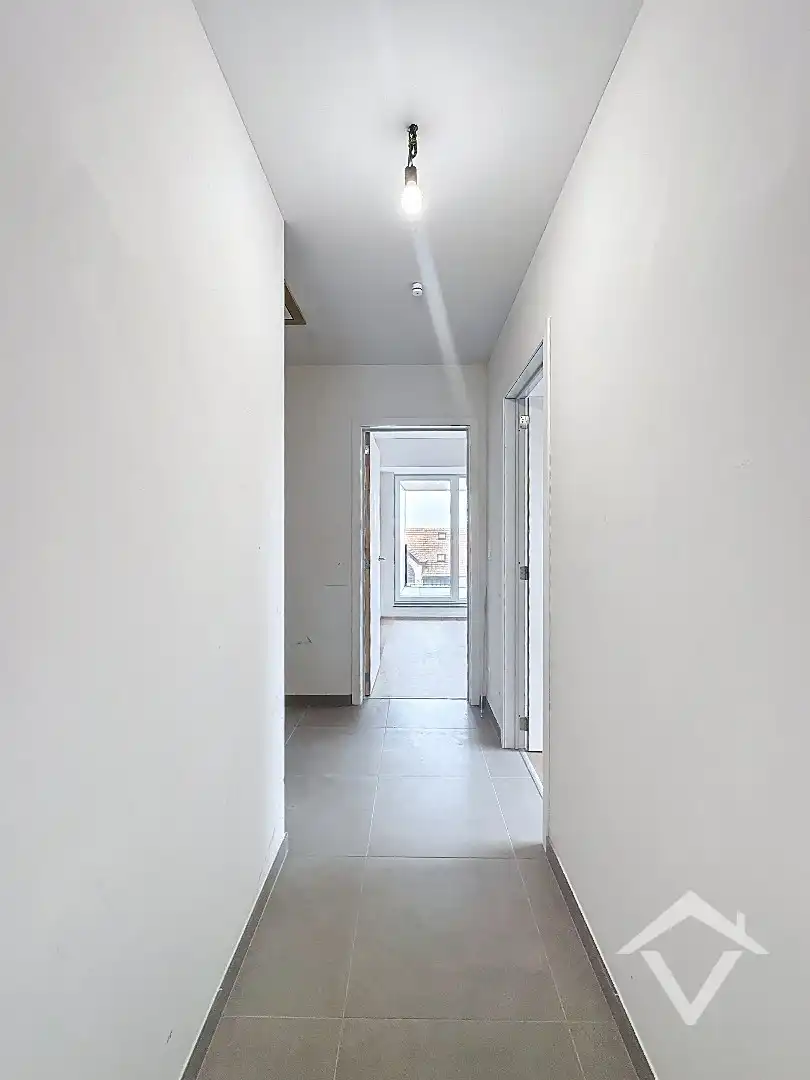 Nieuwbouwappartement met 2 slaapkamers en 2 terrassen in centrum Koekelare  foto 19