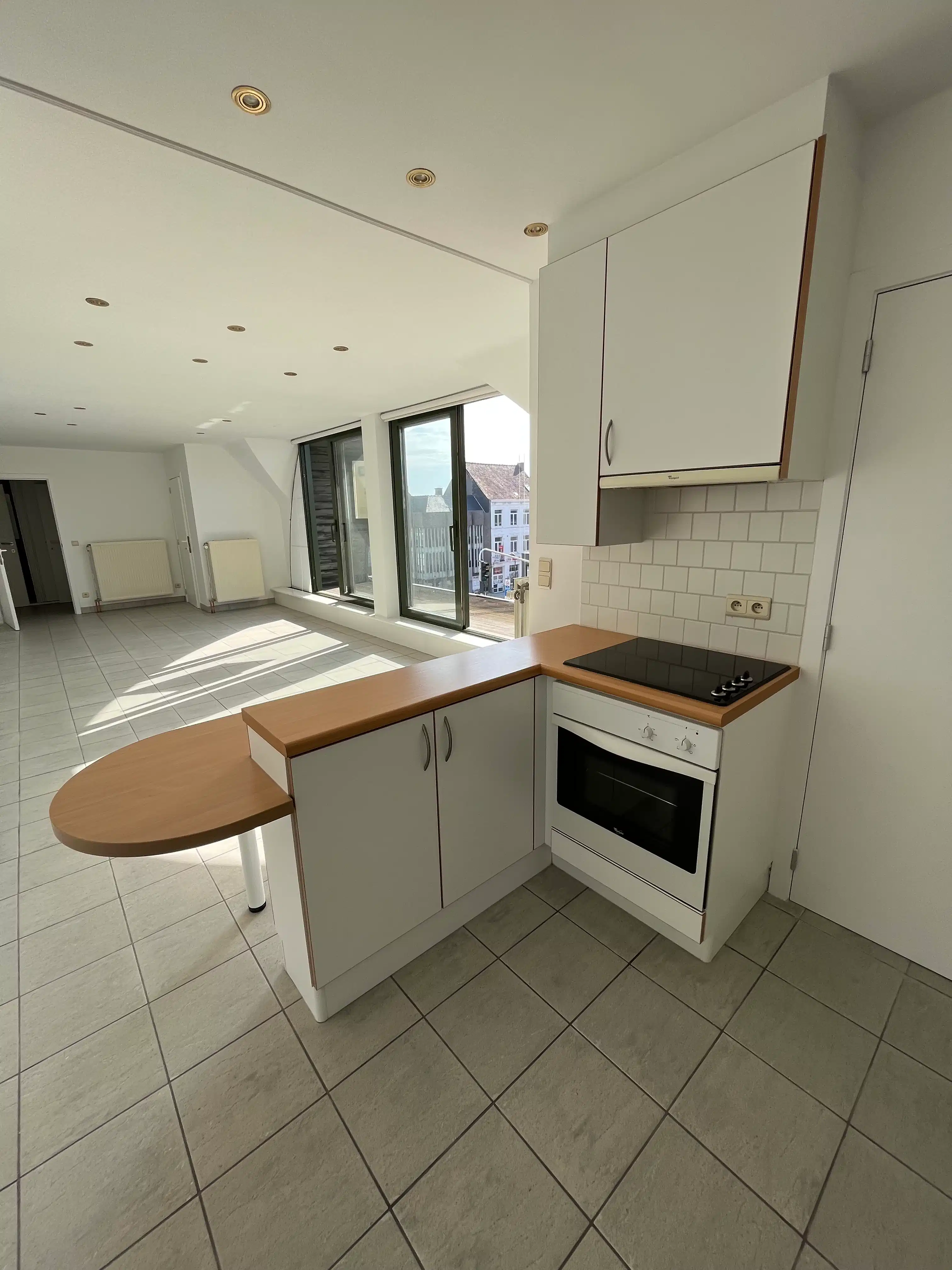 Duplex appartement met zonneterras foto 12