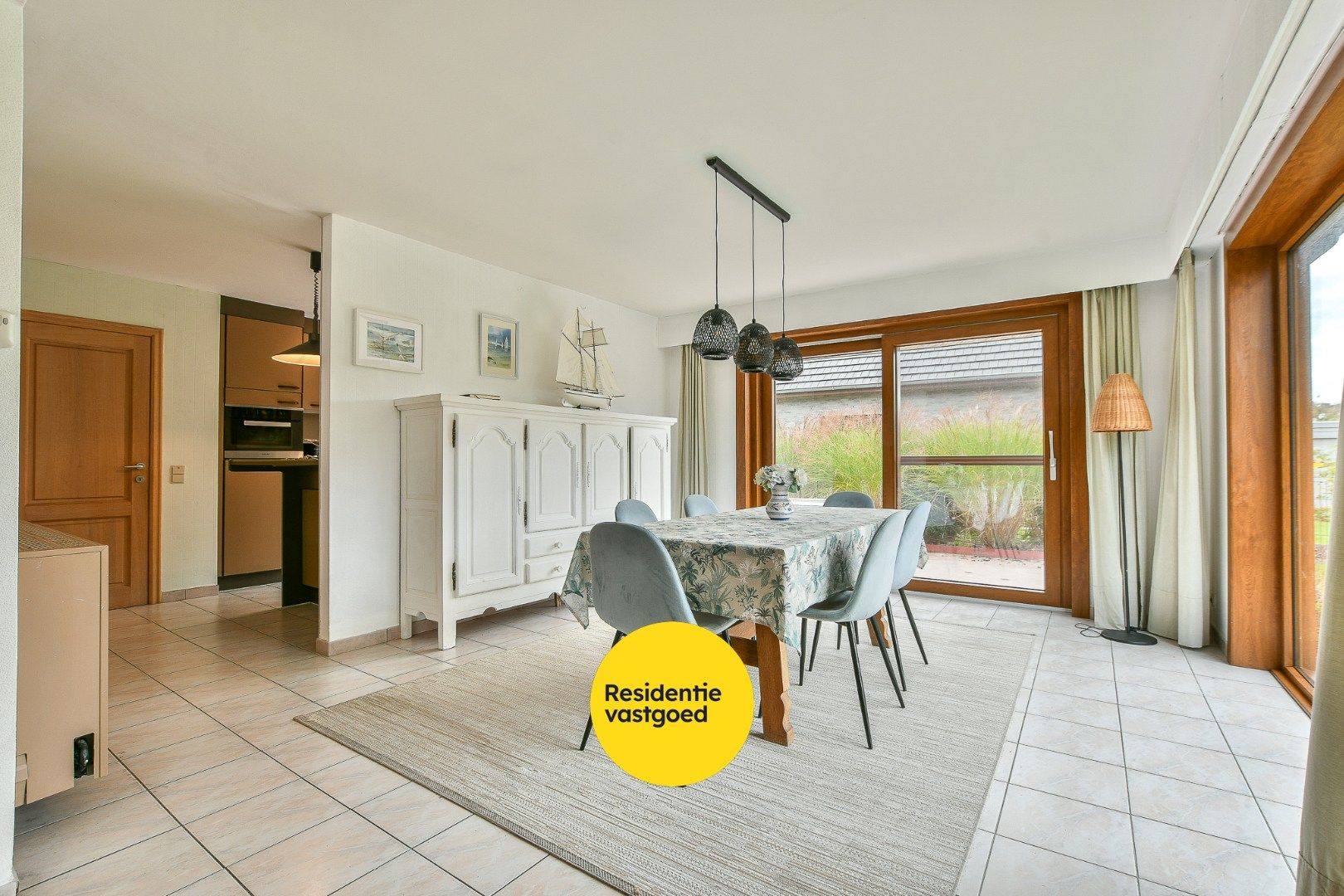 Bungalowwoning met 4 slaapkamer te huur in centrum De Haan! foto 8