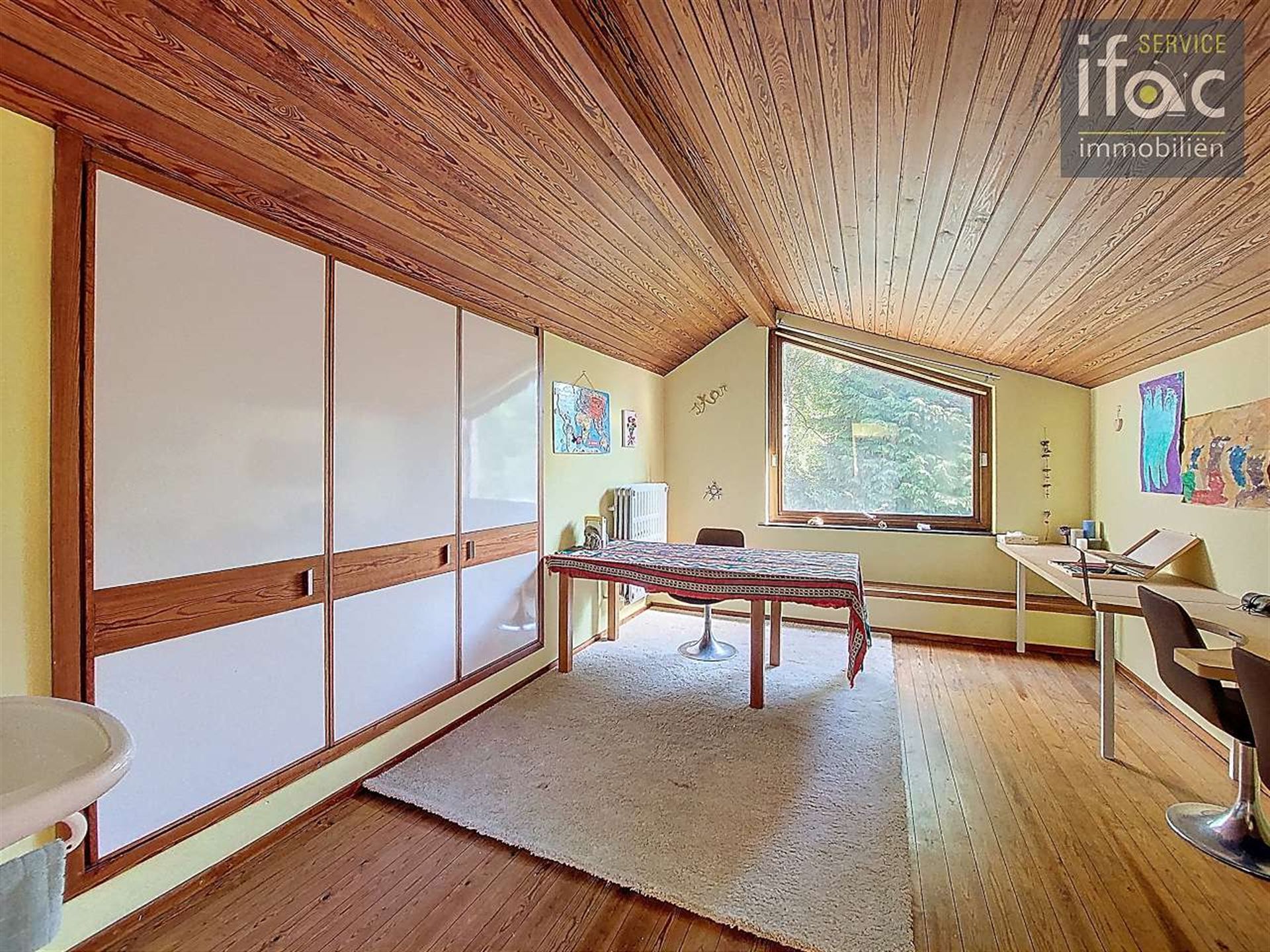 Zonovergoten te renoveren villa nabij Zoniënwoud foto 31