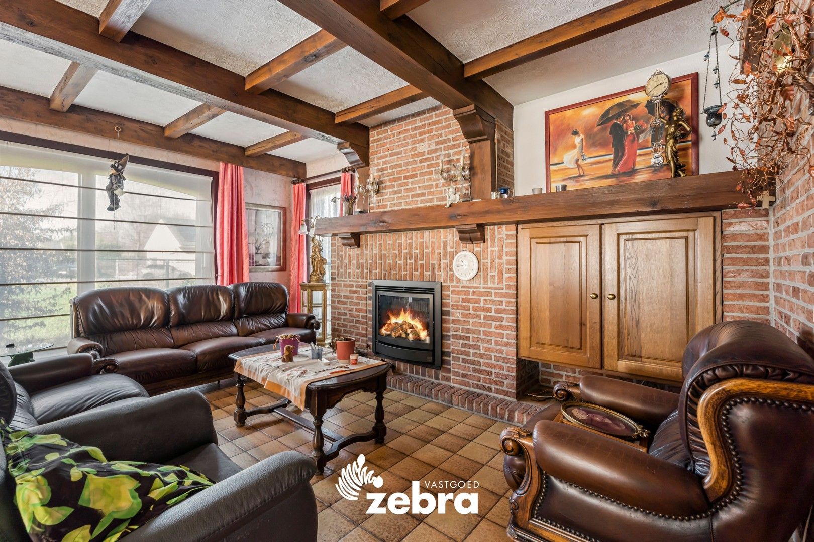 Charmante te renoveren villa met saunahuis in Izegem! foto 9
