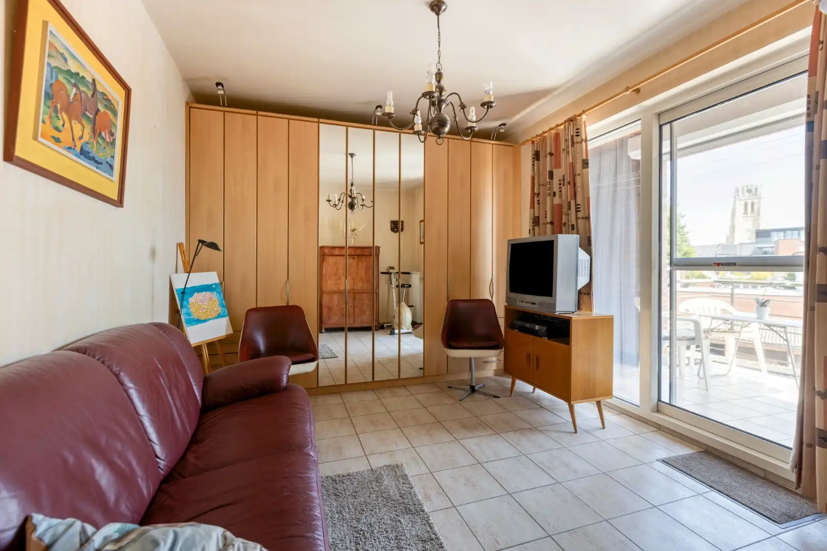 Mooi gelegen appartement met 3 slaapkamers en garage, centrum Tongeren   foto 20