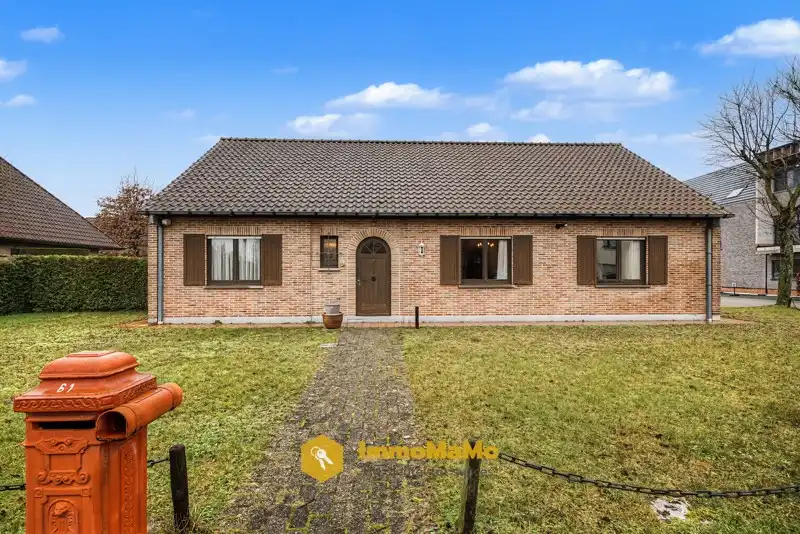 Ruime karaktervolle bungalow te koop in Destelbergen foto 23