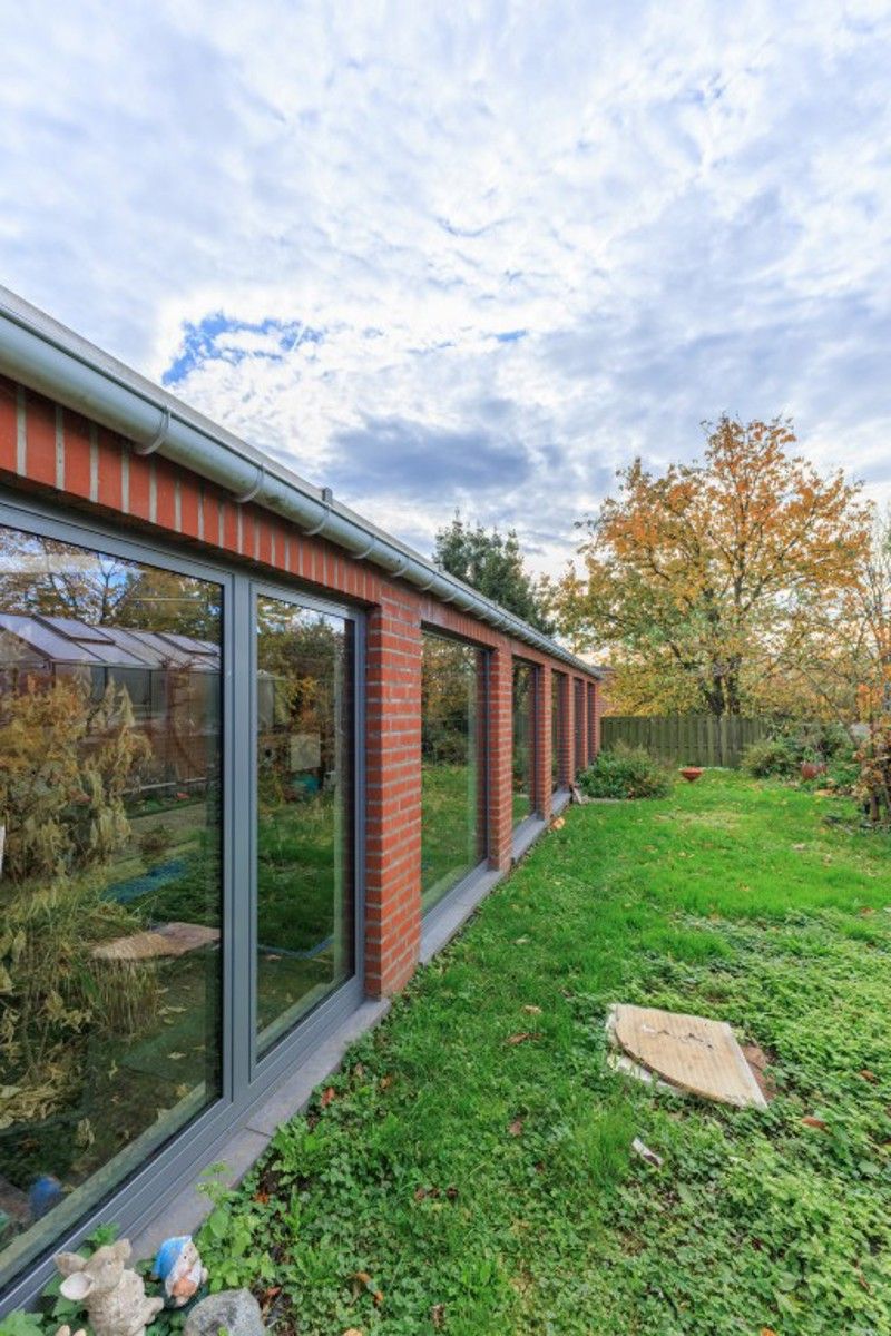 Ruime, rustig gelegen villa foto 17