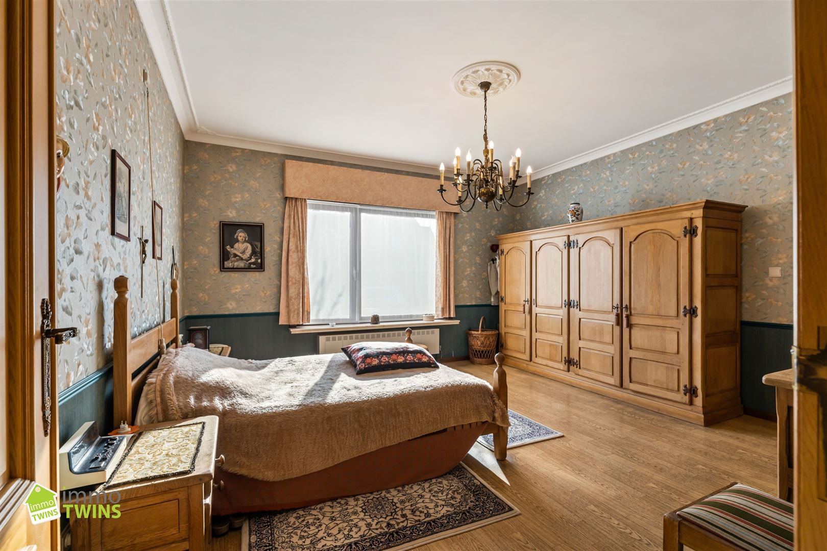 Riante open bebouwing op een perceel van 988m² op topligging in Zele.  foto 16