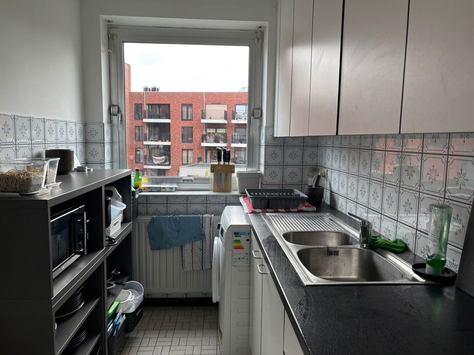 TE HUUR: Appartement met 1 slaapkamer te Lummen!  foto 7