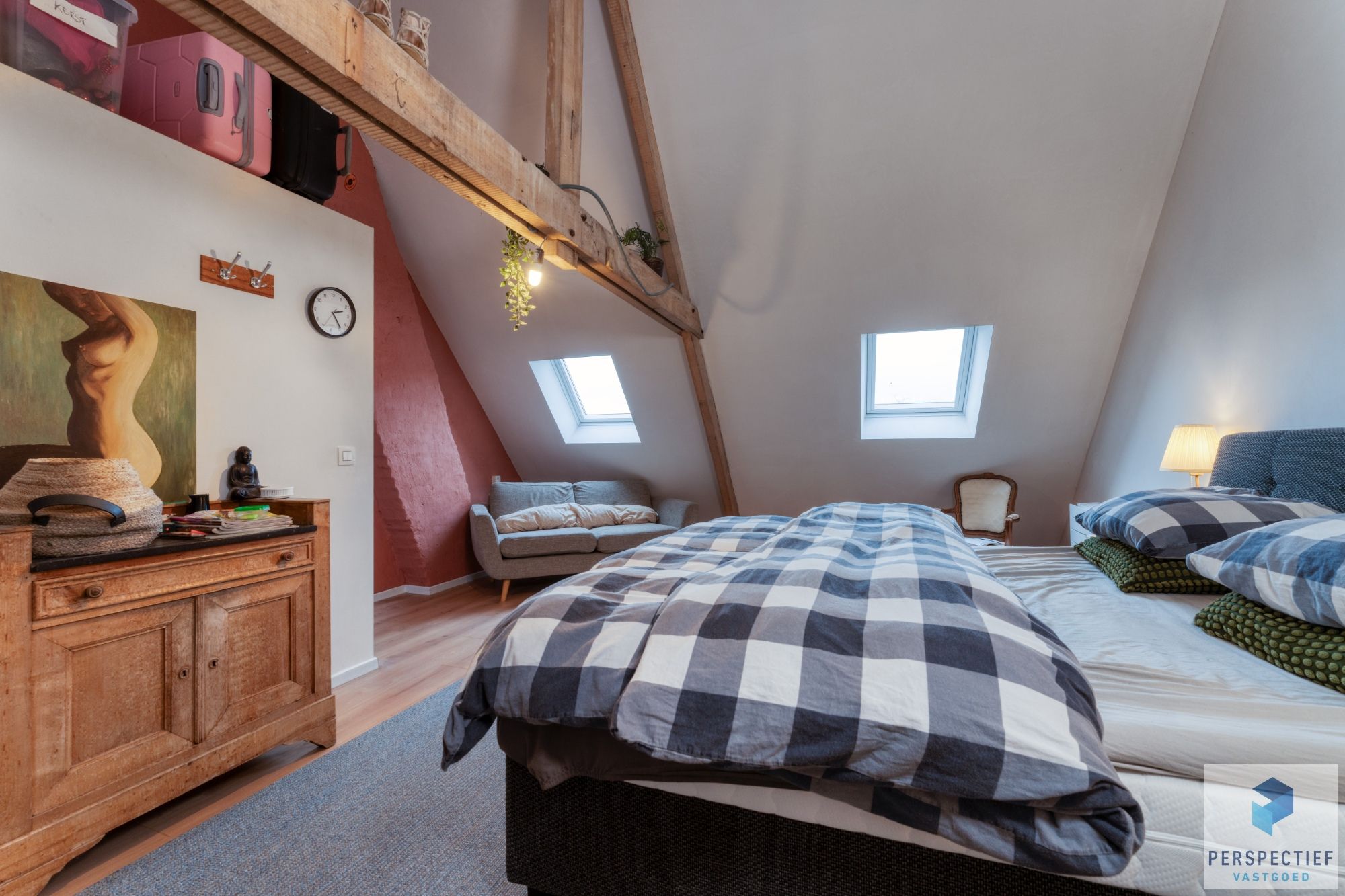 BEZOEKMOMENT ZATERDAG 6/12 VAN 16U30 TOT 18U | Uiterst GOED gelegen VERNIEUWDE woning met GROTE tuin foto 23