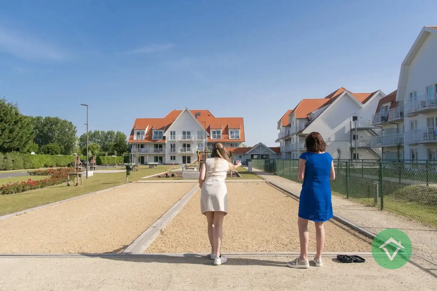 Hotelkamer met bewezen opbrengsten in Nieuwpoort foto 24