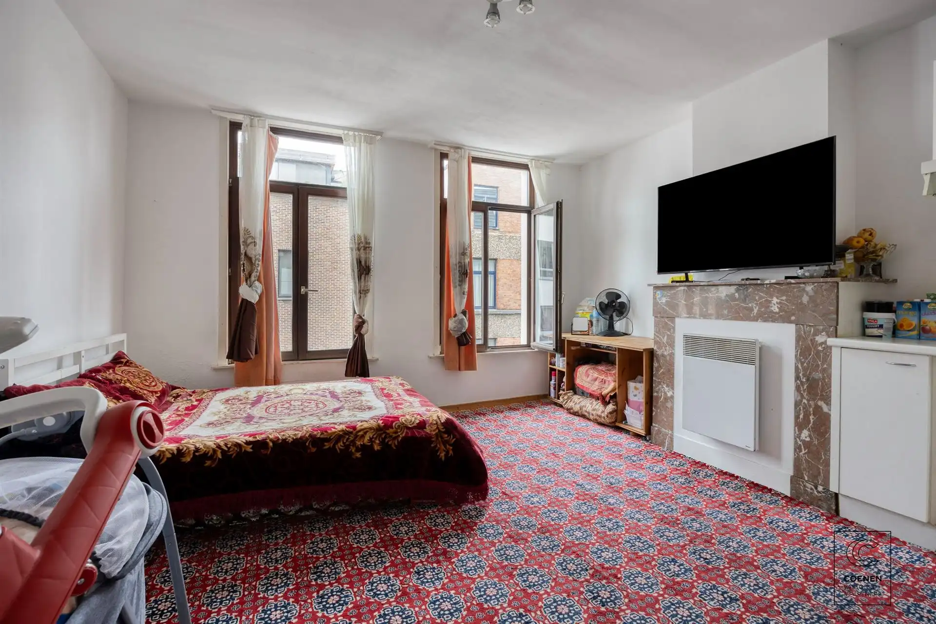 Ruime woning, momenteel ingericht als 4 studio's! foto 14