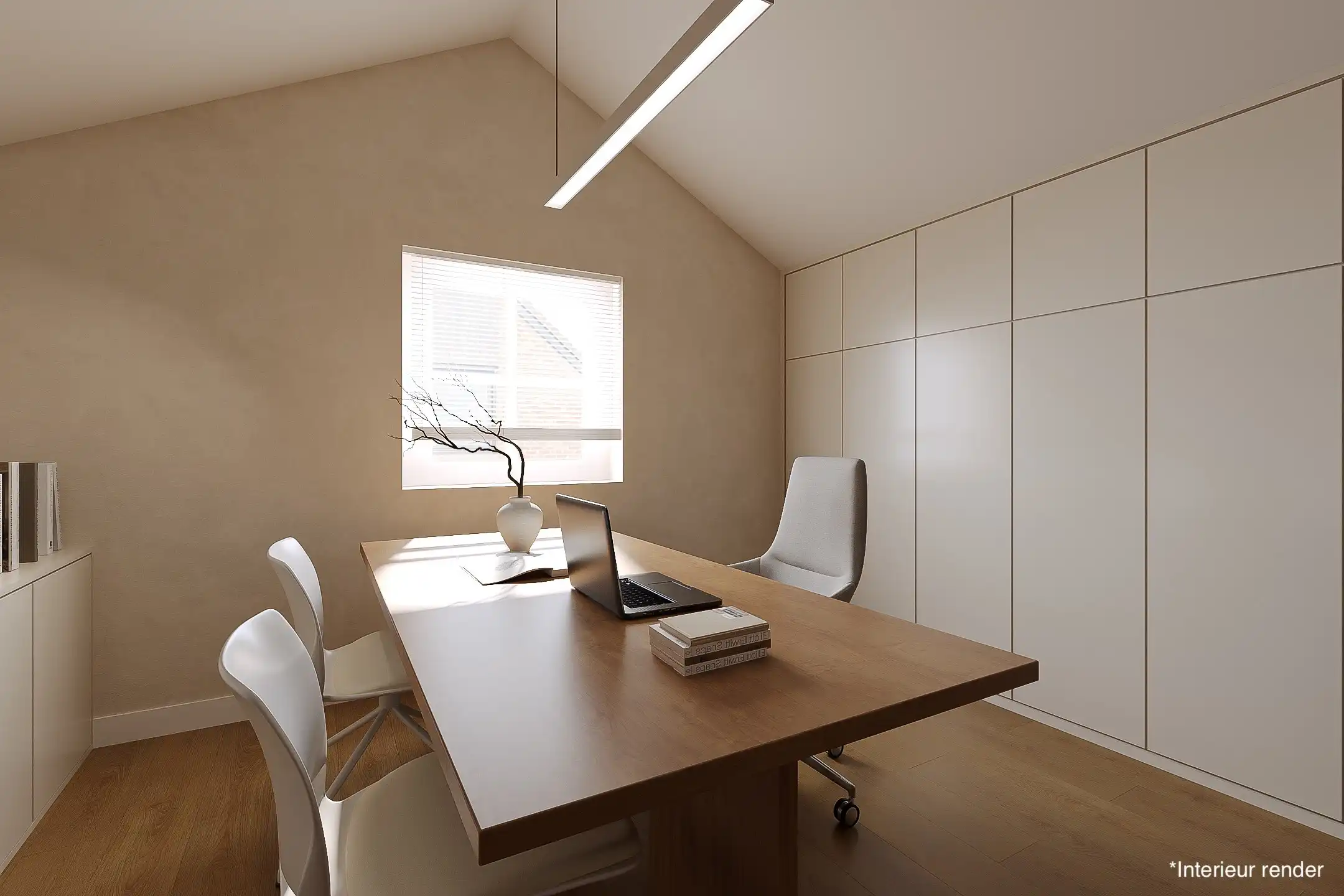 Uiterst verzorgde, gelijkvloerse woning (zolder met potentieel) te Heusden-Zolder foto 25