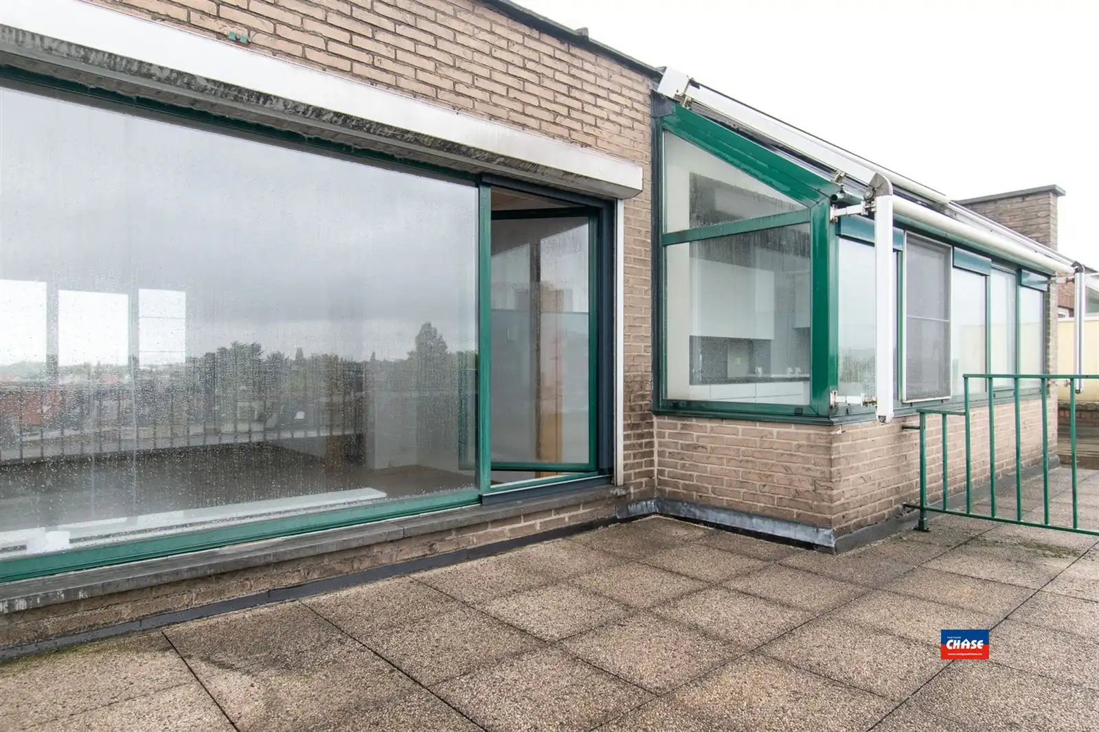 Dakapp met 2 slpks | terras | garagebox foto 8