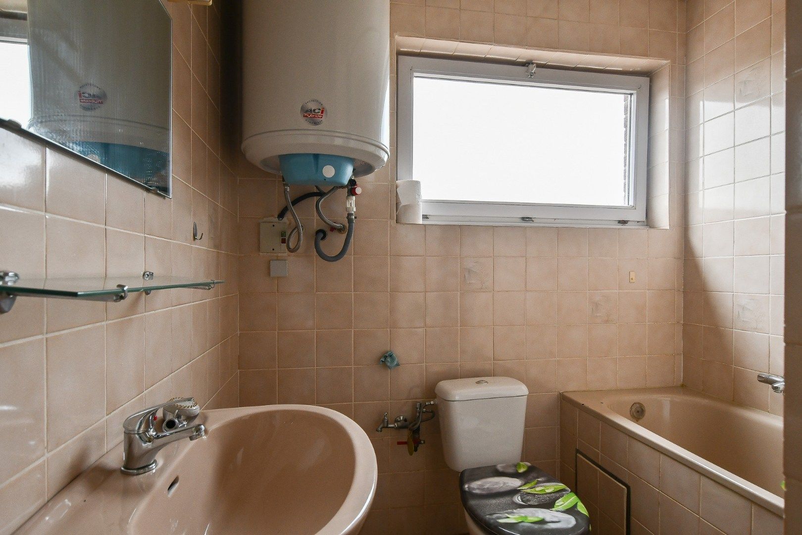 1-slaapkamer appartement met groot terras te huur foto 4