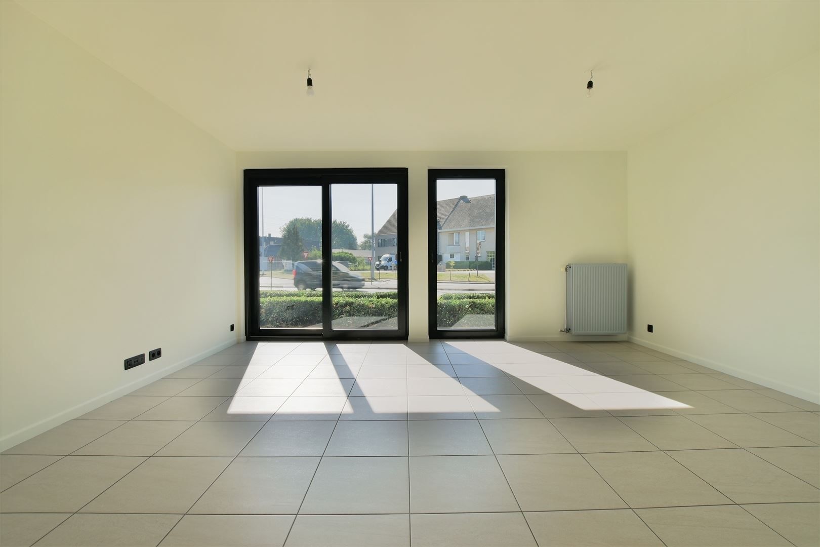 Gelijkvloers 1-slpk appartement te Dendermonde (Appels) foto 4