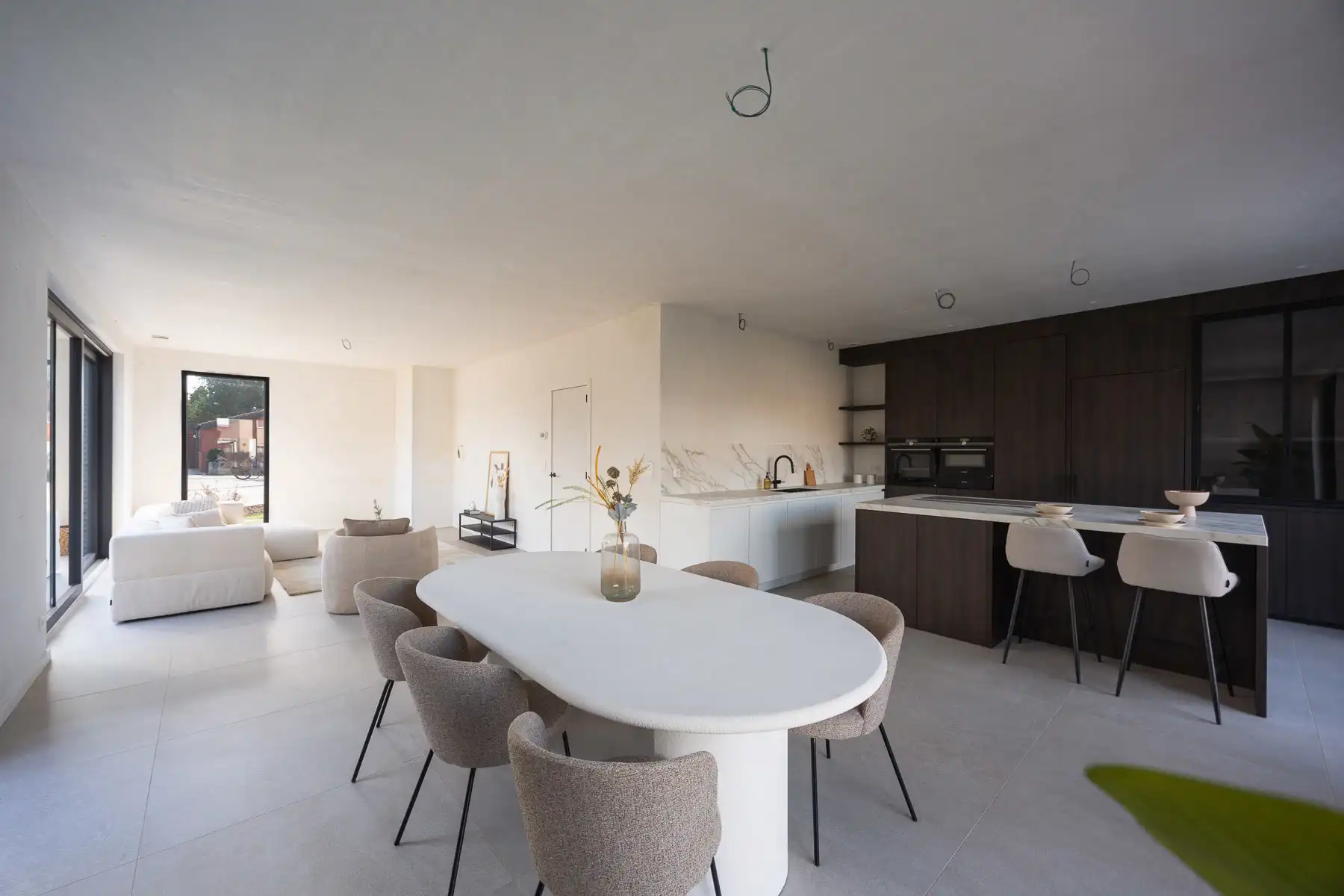Prachtige, instapklare energiezuinige woning in Keerbergen foto 8