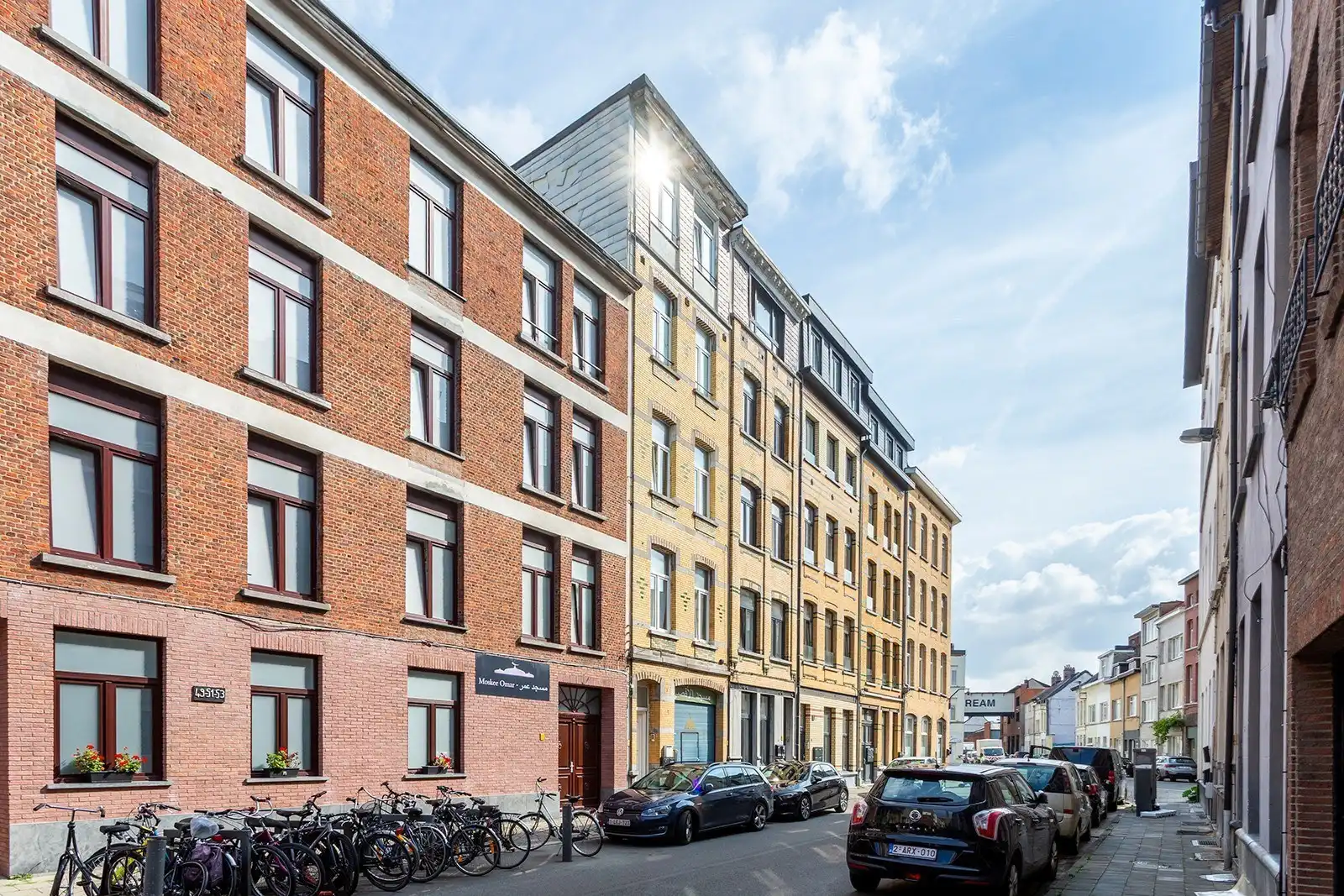 Ruime duplex om de hoek van Park Spoor Noord – Instapklaar én energiezuinig foto 20