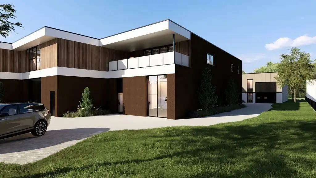 Nieuwbouw KMO-unit te koop in Bizzpark Doornzele foto 20