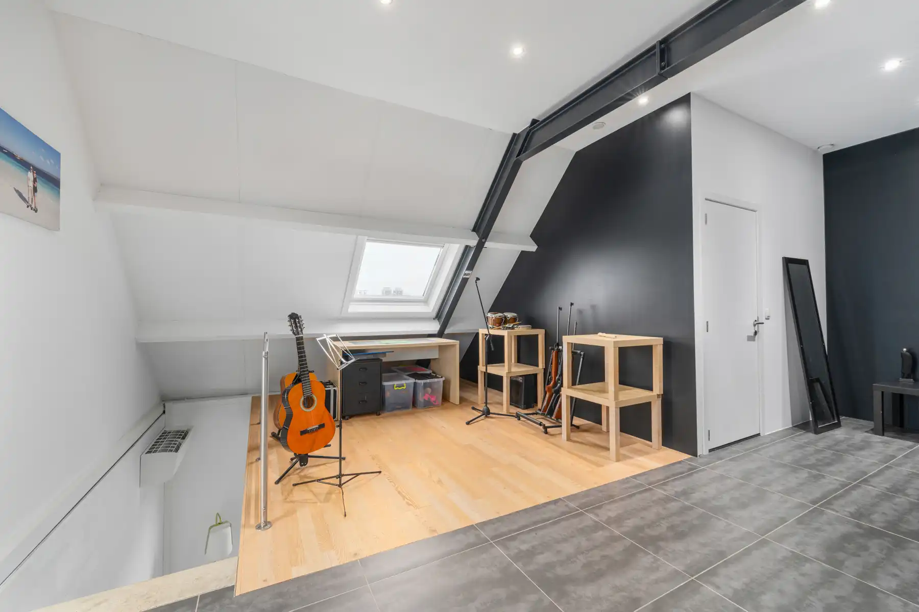 Moderne Halfopen Bebouwing met Loft-gevoel in Asse foto 21