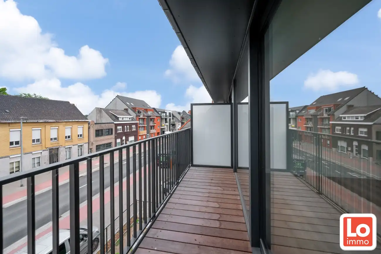 Ideale investering! Prachtig appartement met 1 slpk en ruim terras aan 6% btw! foto 2