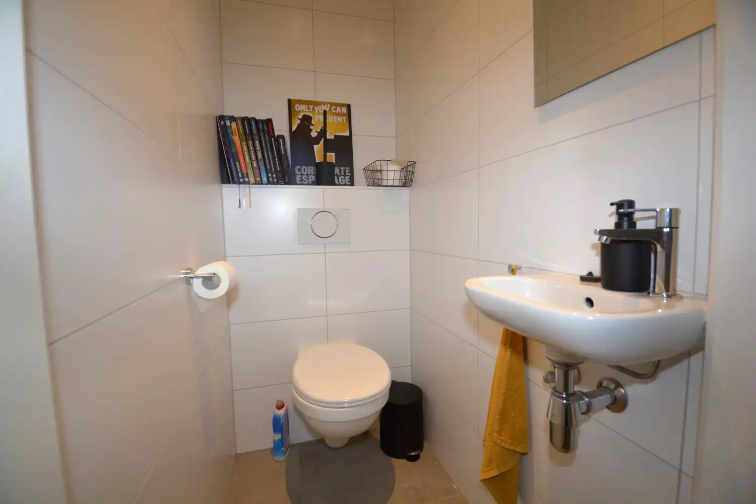 RECENT APPARTEMENT MET 2 SLK, TERRAS EN PARKING! foto 8