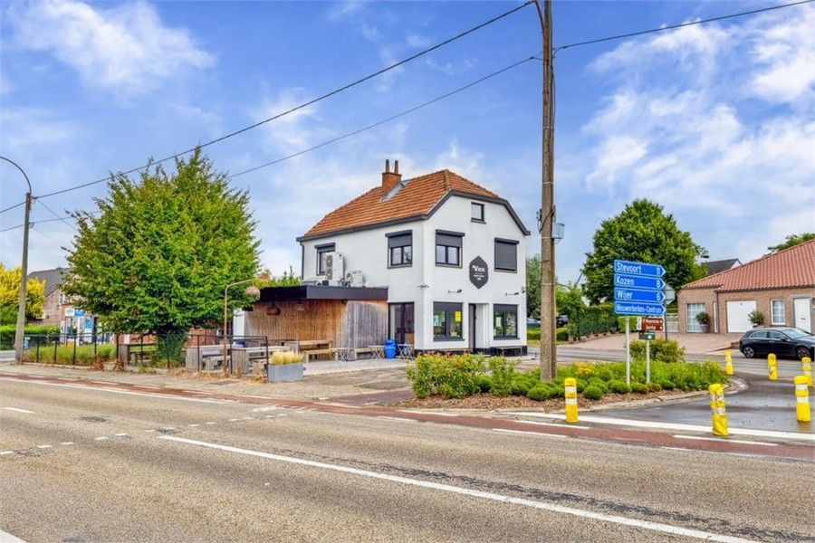 INTERESSANTE OPBRENGSTEIGENDOM MET HANDELSRUIMTE EN APPARTEMENT foto 41