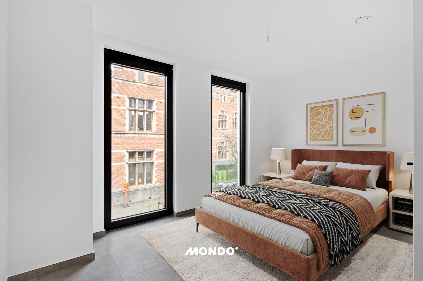 Nieuwbouw appartement met twee terrassen! foto 10