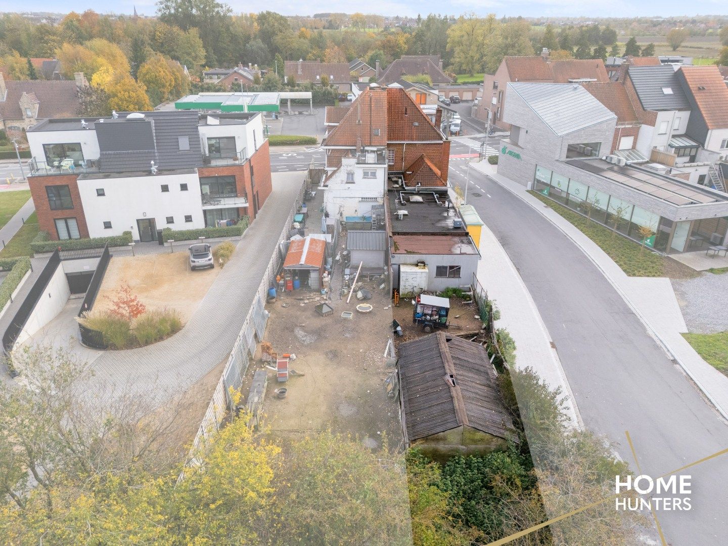 Magnifieke commerciële opportuniteit te Wevelgem  foto 19