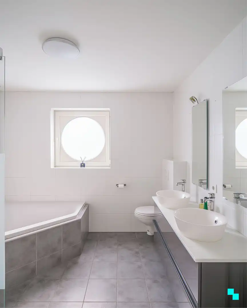 Instapklare halfopen bebouwing in het hart van Merelbeke foto 24