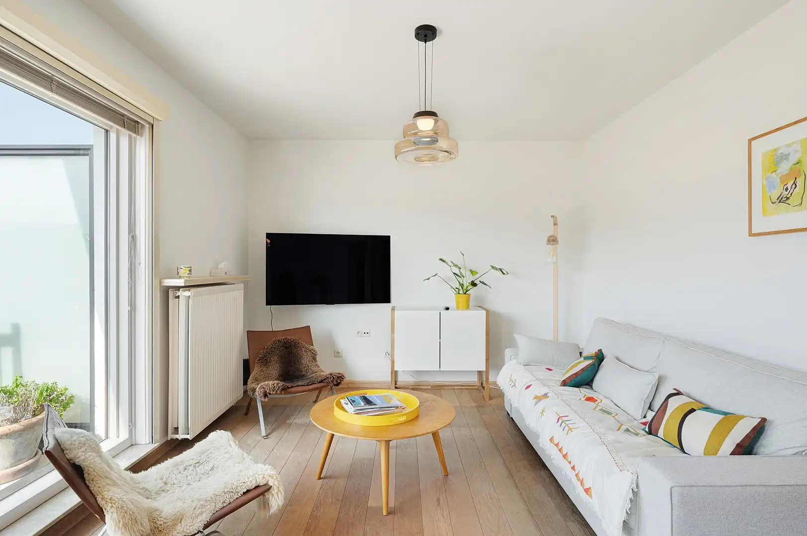 Penthouse appartement met grote zonneterrassen nabij strand. foto 11