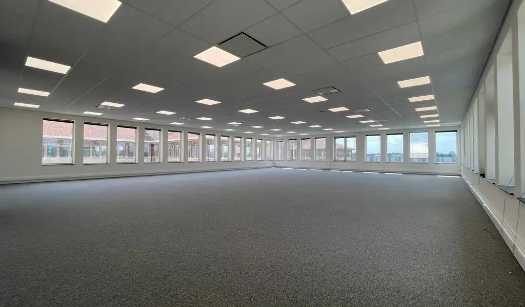 Gelijkvloers kantoor te huur op Mechelen Campus foto 4