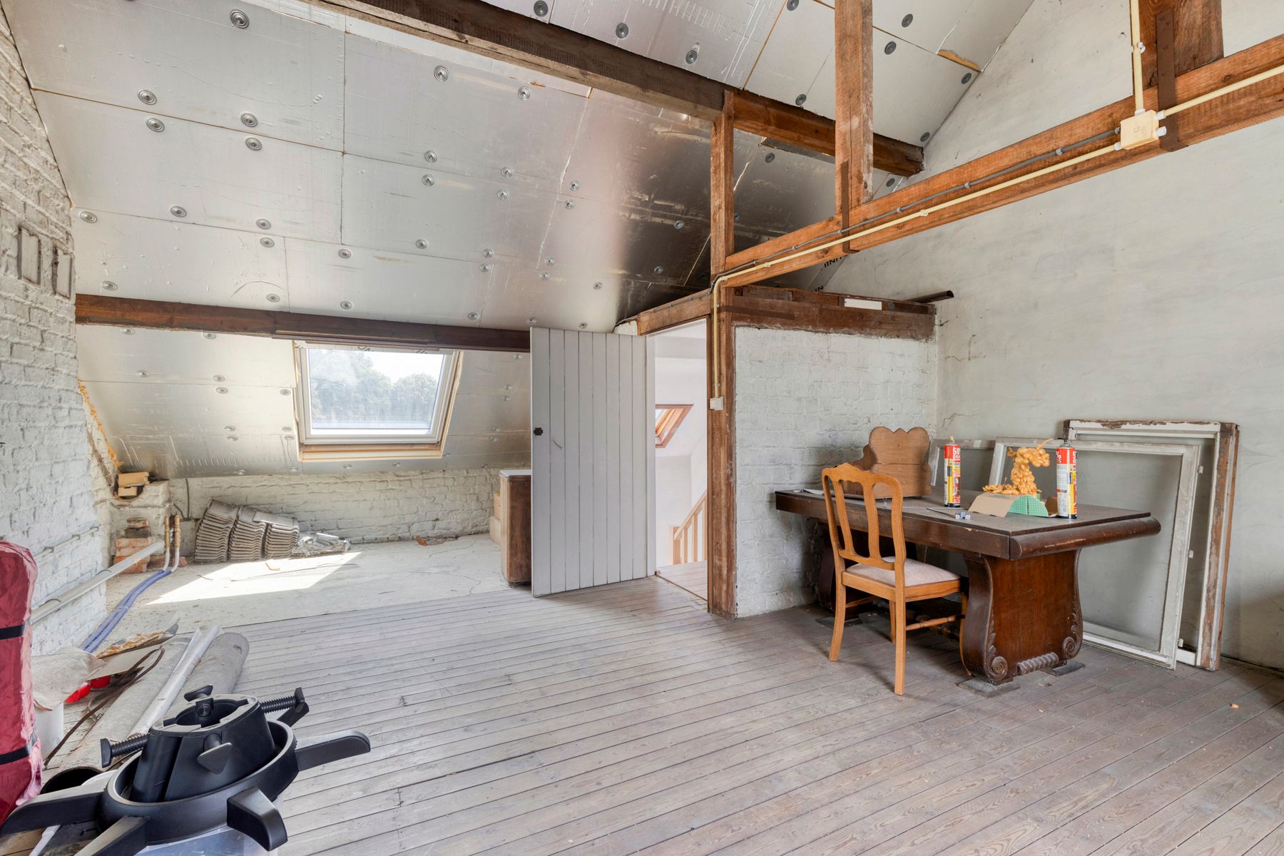 Charmante woning met naastgelegen bouwgrond foto 19