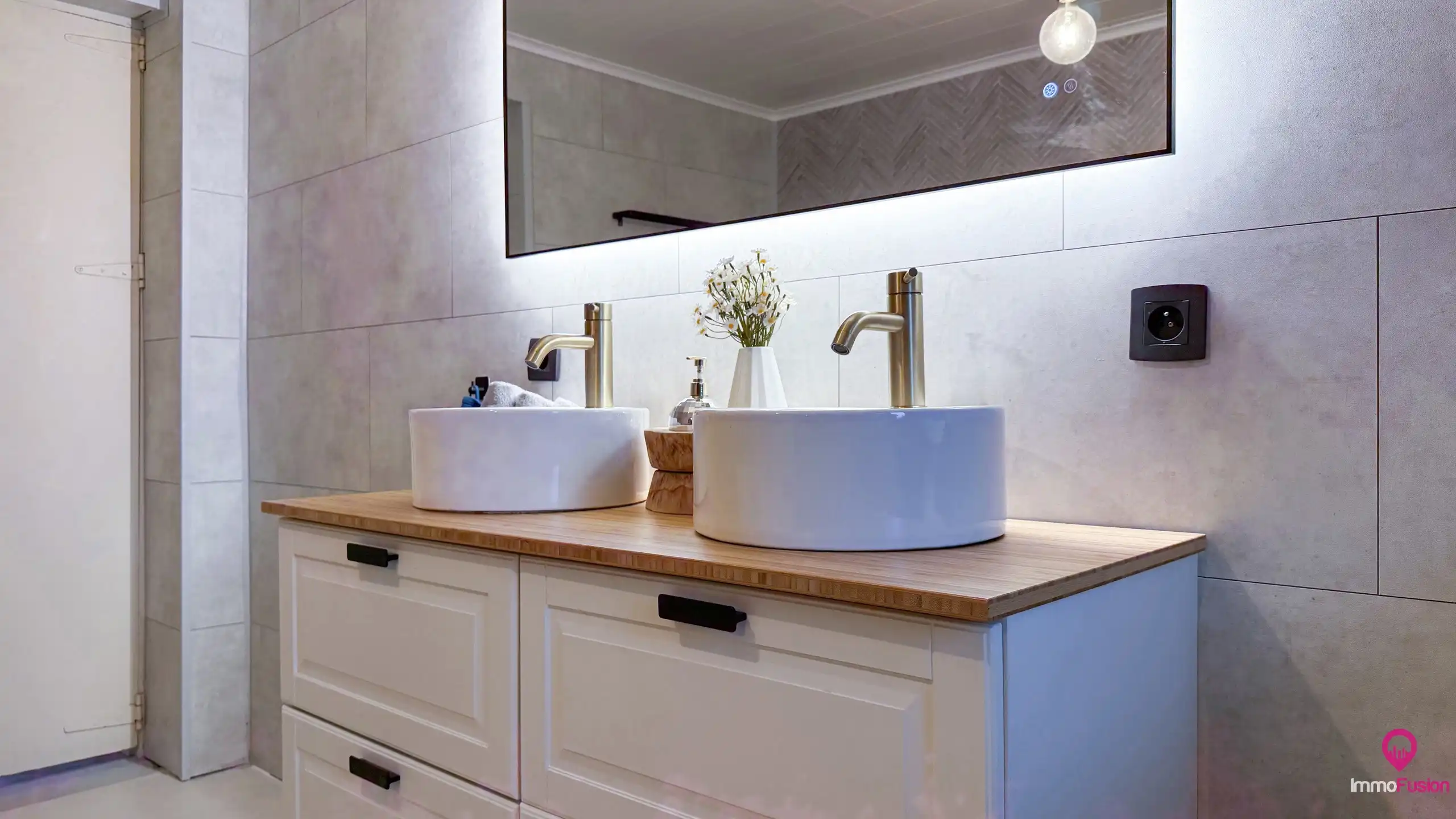 Instapklare woning met 3 slpks op 8are te Koersel met EPC D! foto 22