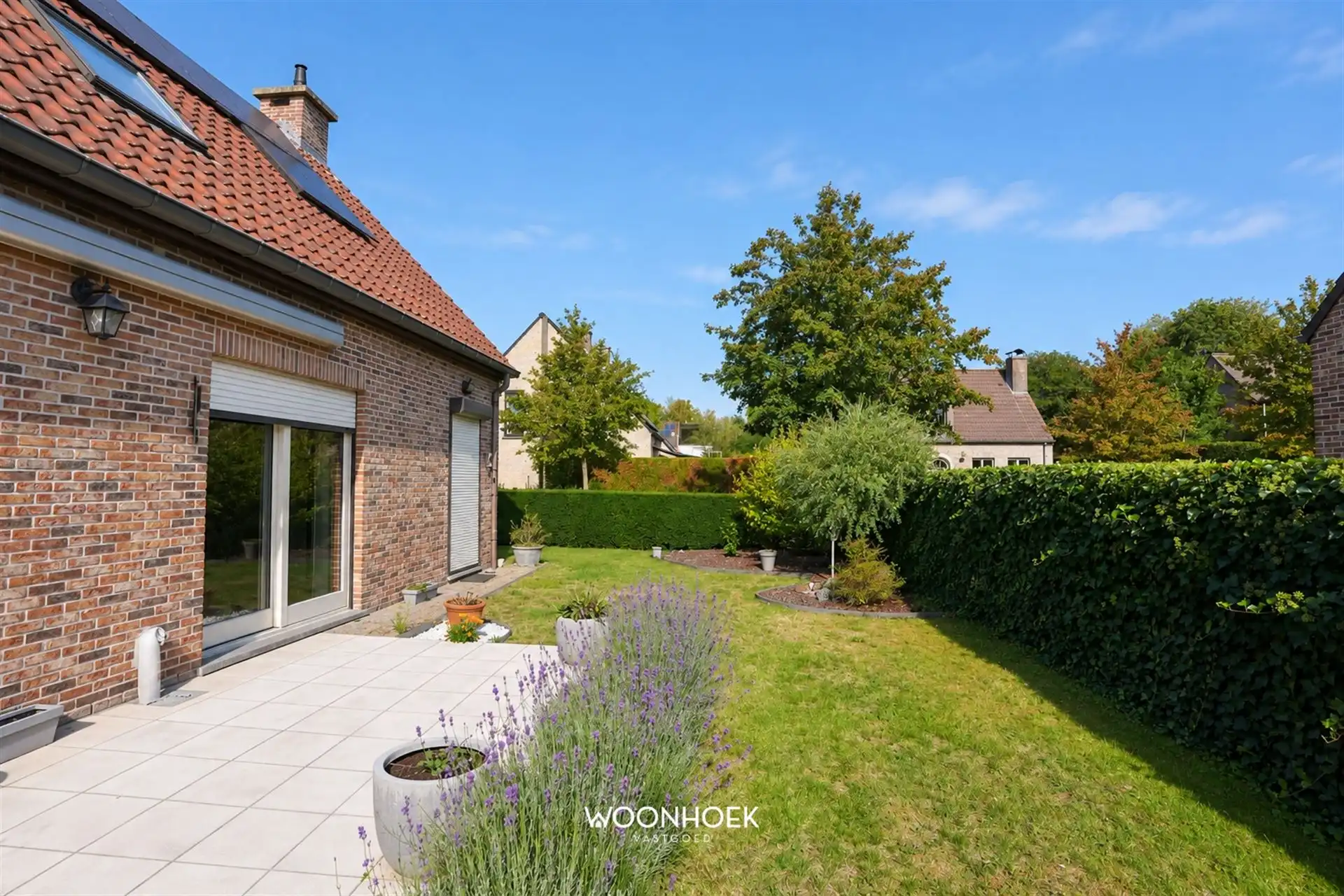 Rustig gelegen villa in gegeerde woonwijk te Waasmunster foto 22