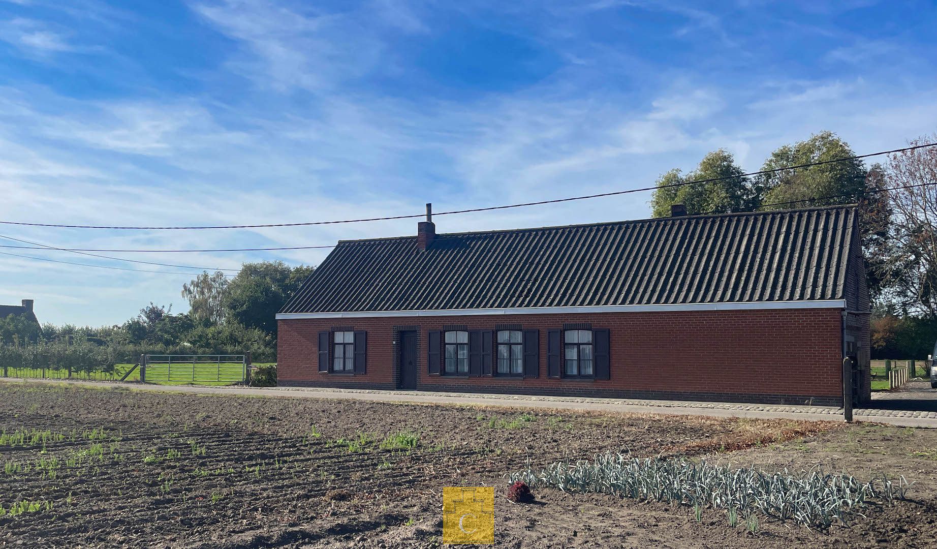 Boerderij met nieuwbouwloods (+400M2) en woning op 11.776 m² foto 21