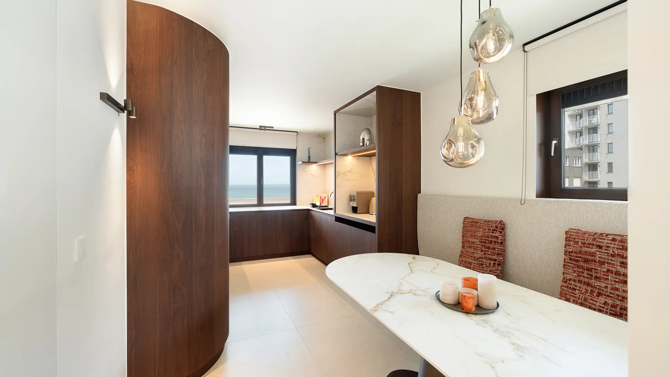 Prachtig gerenoveerd duplex appartement [J. Nellenslaan -Duinbergen]. foto 20