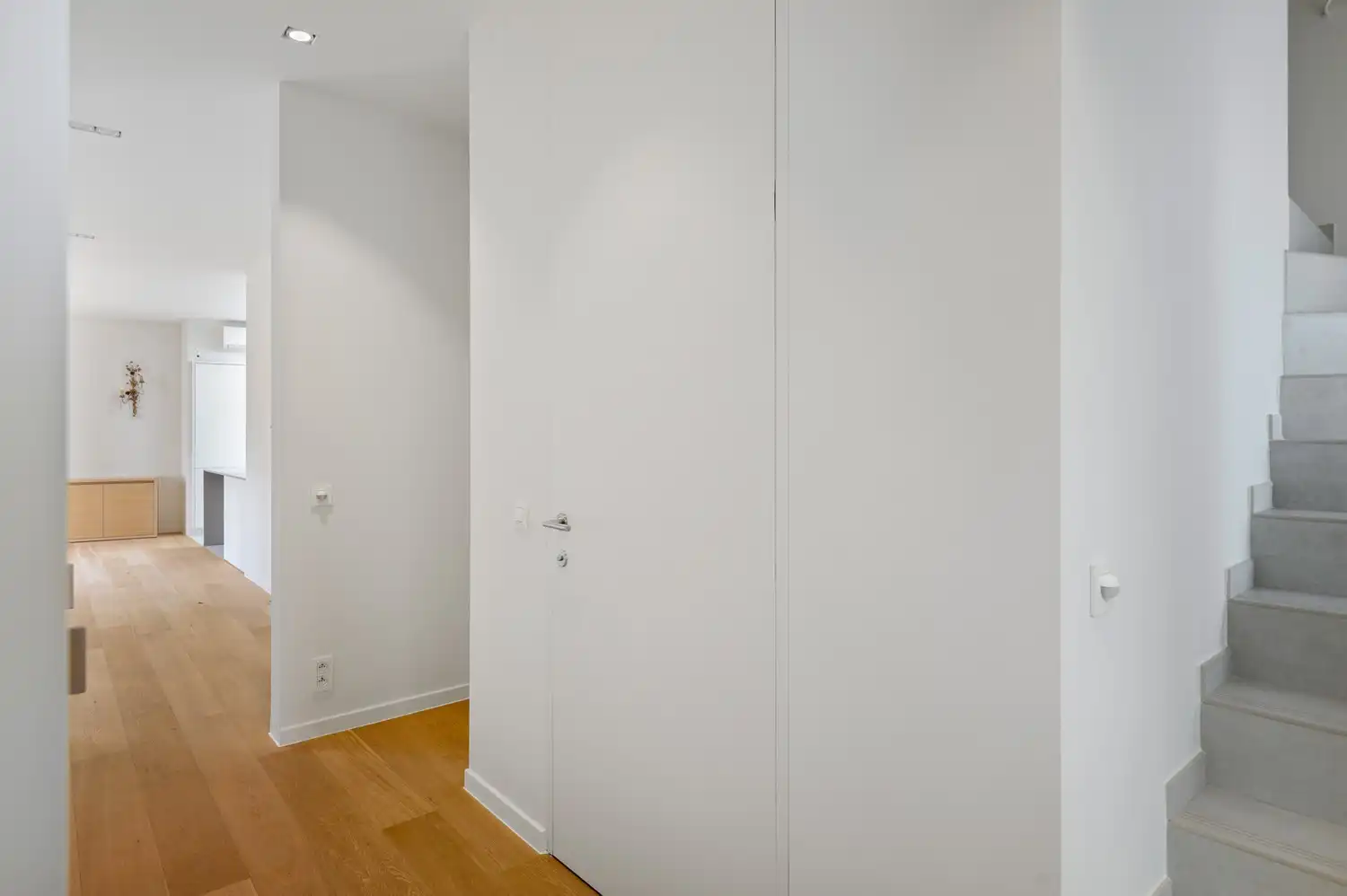 Prachtig duplex app. op de Stadsvest te Lier foto 8