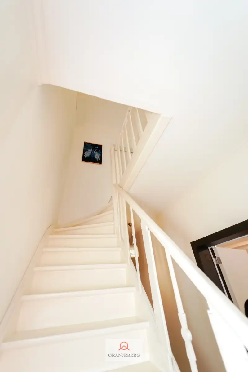 Rustig gelegen woning met stadstuintje foto 26