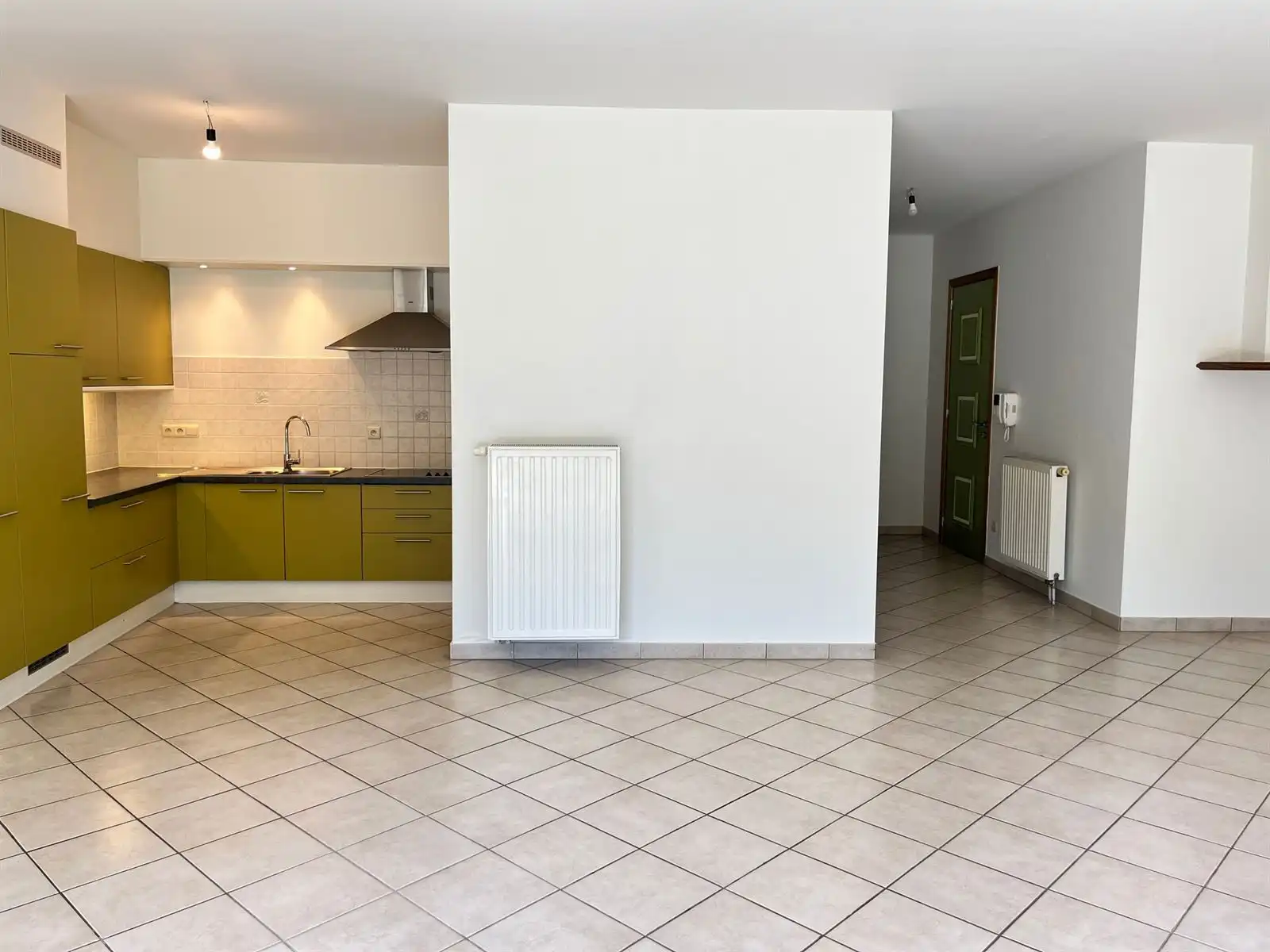 Gelijkvloers appartement foto 4