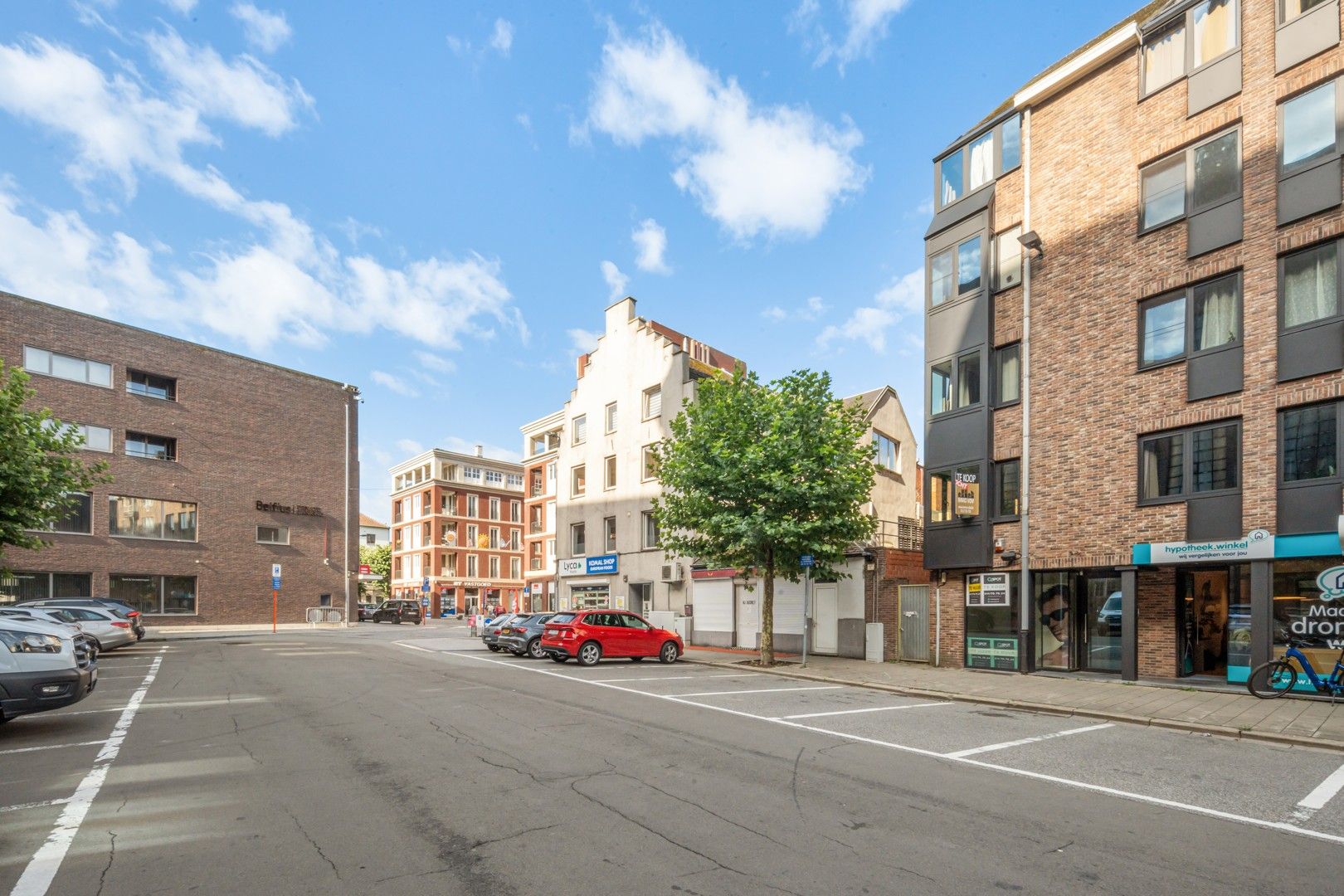 APPARTEMENT MET 2 SLAAPKAMERS IN HET HART VAN SINT-TRUIDEN. foto 17