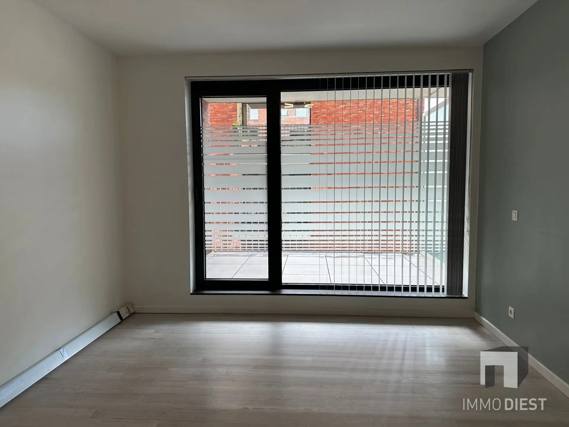 Ruim appartement met 1 slaapkamer en terras foto 18