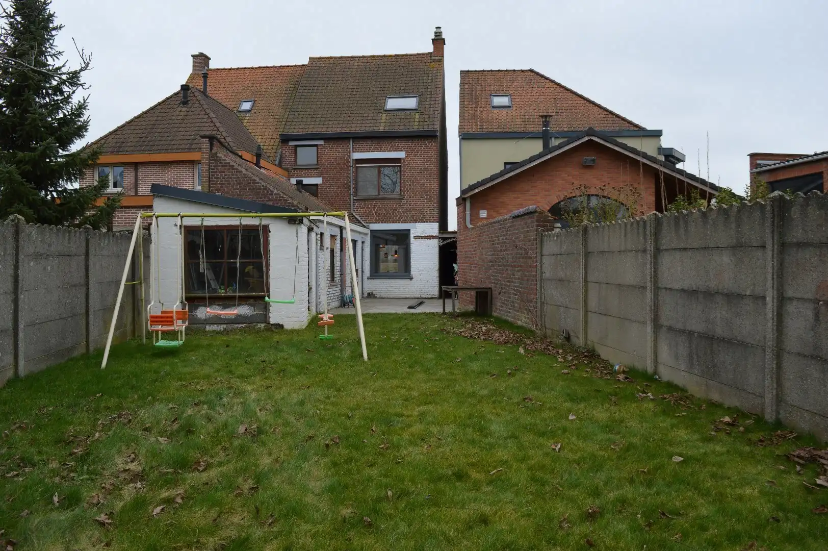 Gezinswoning met 3 slaapkamers en vlotte bereikbaarheid te Gullegem foto 16