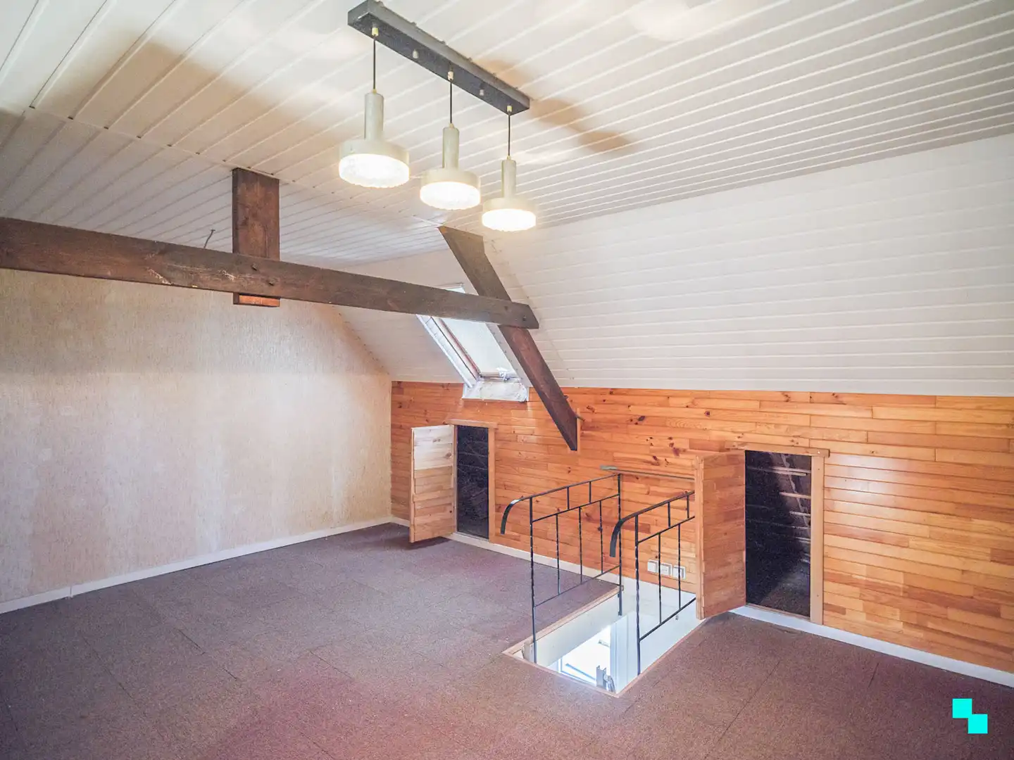 Te renoveren woning met gezellige tuin in het hart van Merelbeke foto 19