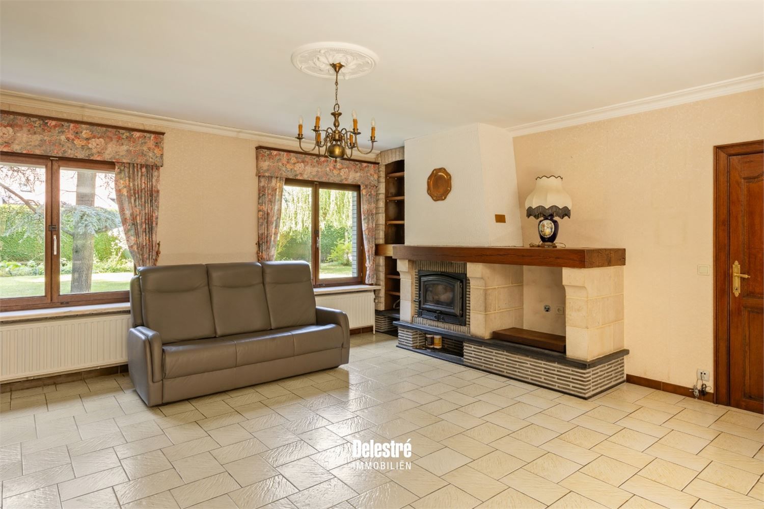 TIJDLOZE VILLA OP 3.317 M2 BOIS DE STRIHOUX foto 12