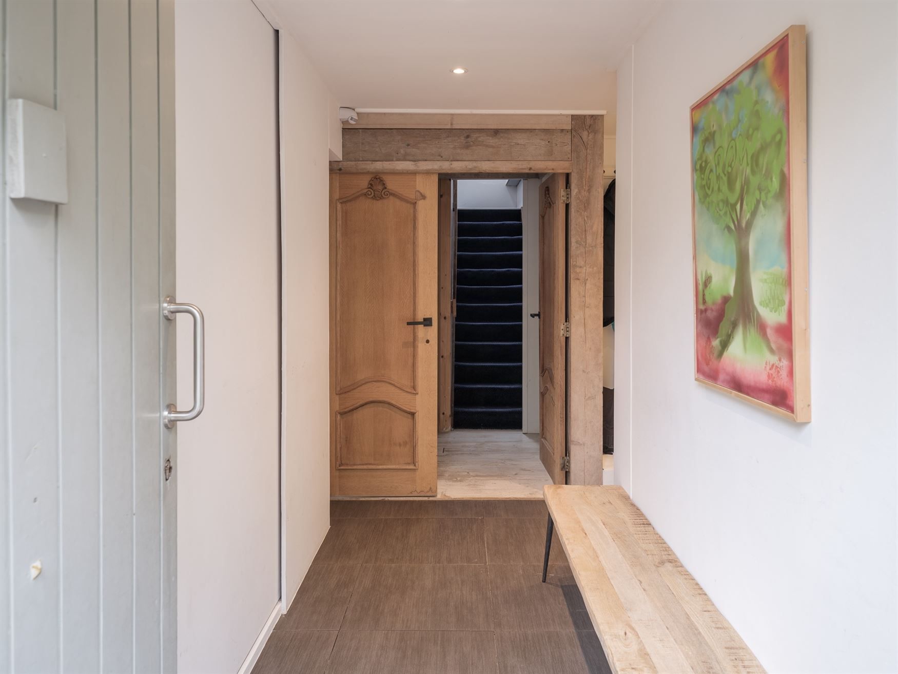 Unieke eigendom met ruimte, licht en leefcomfort in Sint-Denijs-Westrem. foto 3