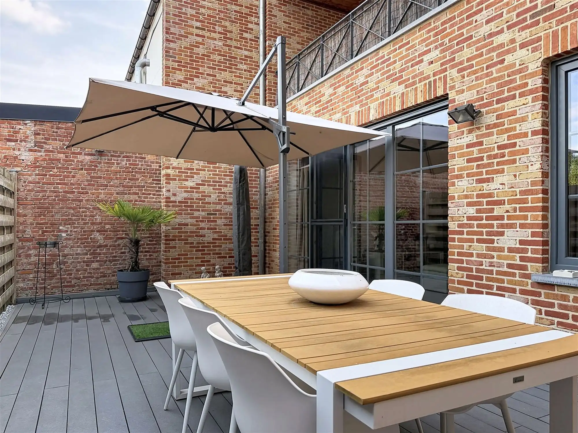 Prachtig ruim appartement te huur in Baal/Tremelo! foto 11
