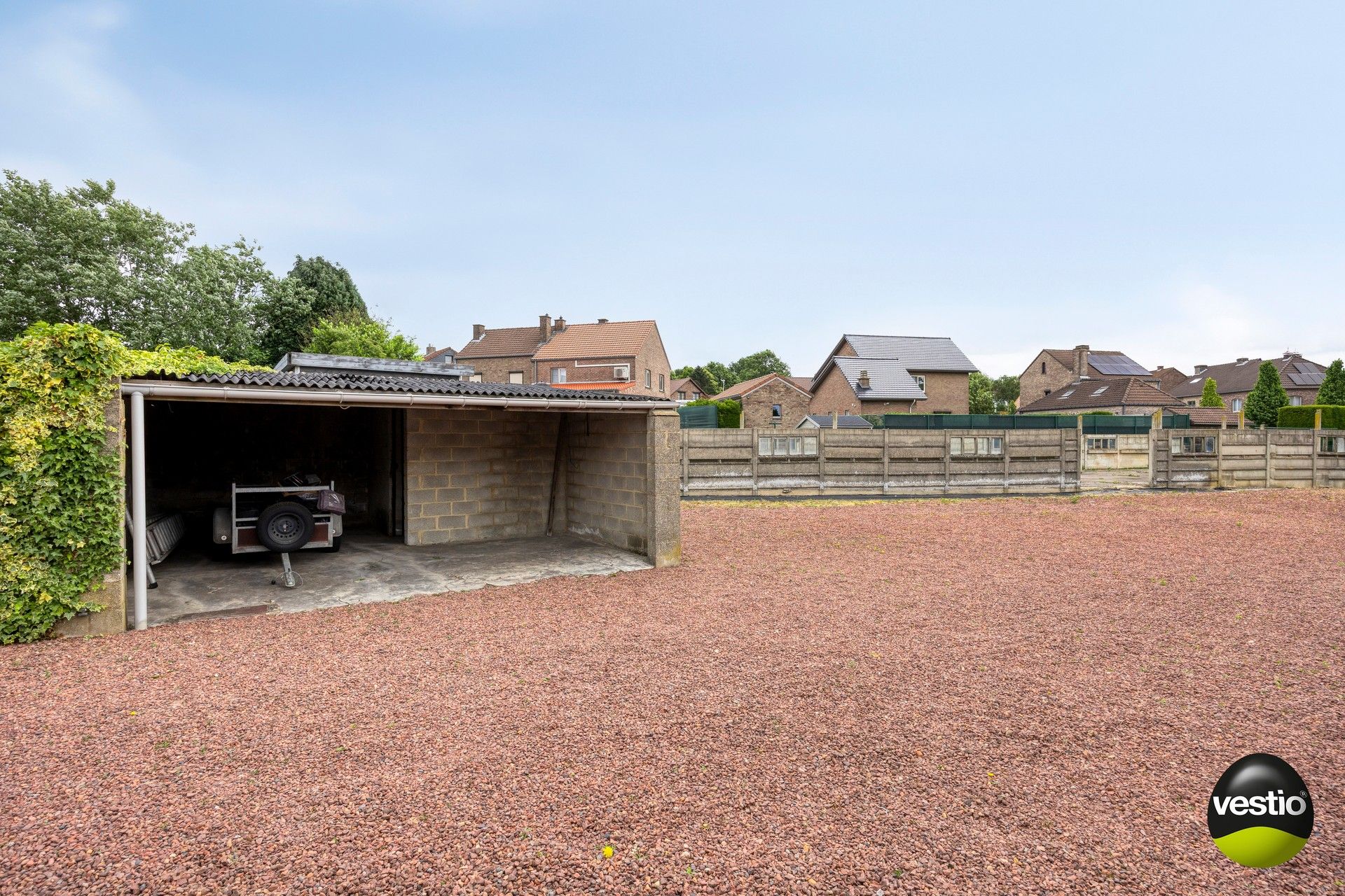 HOB op riant perceel van 25a41ca – ideaal voor gezinnen of ondernemers! foto 27