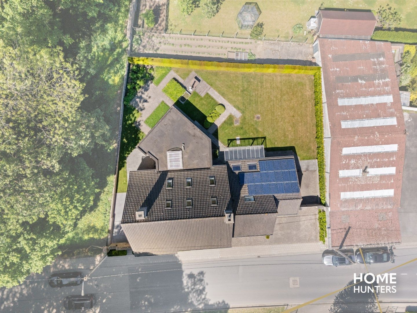 Majestueuze eigendom met karakter en uitzicht op kasteelbossen – Elverdinge foto 4