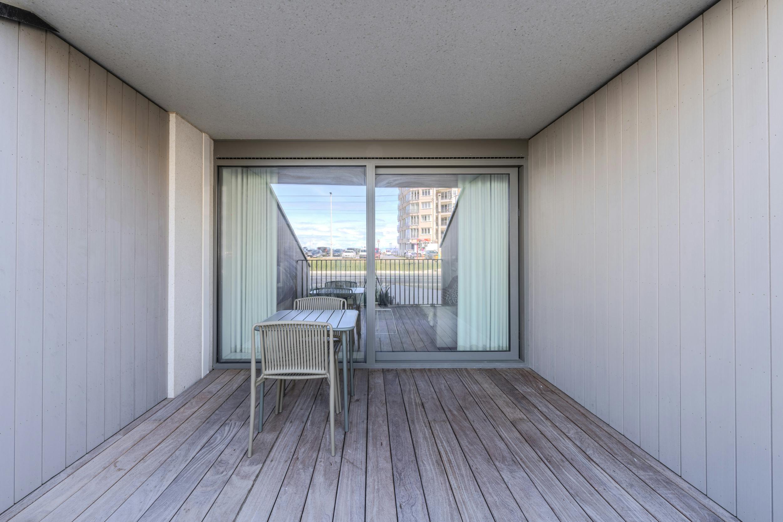 Prachtige studio vlakbij zee en strand  foto 12