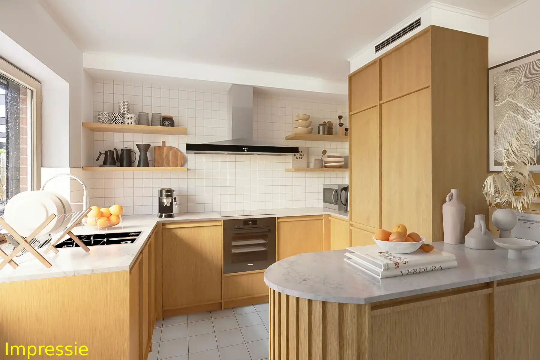 IN OPTIE - Energiezuinige open bebouwing op perceel van 924m². foto 7