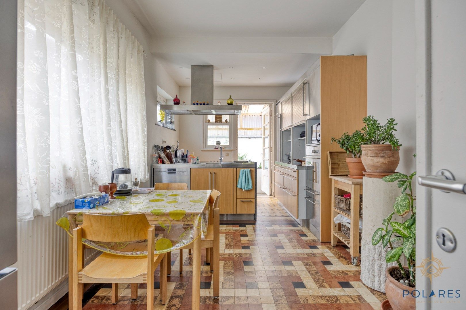 Knappe art-deco woning in Tienen foto 6