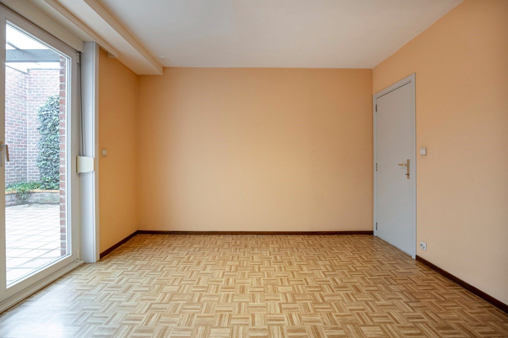 Gelijkvloers appartement met 2 slaapkamers en terras foto 12